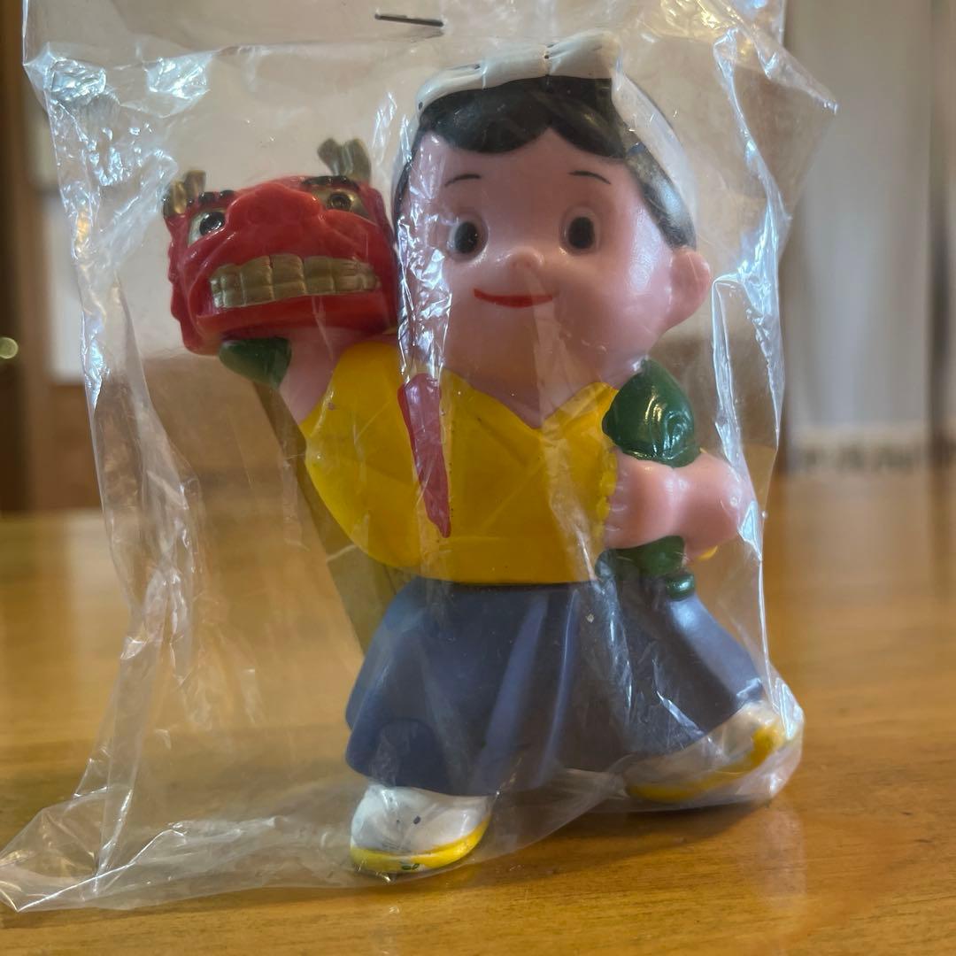 青森銀行　青銀アッちゃん貯金箱　郷土のお祭りシリーズ