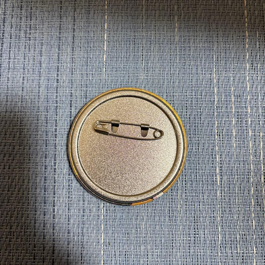 ドズル社 おんりー 缶バッジA