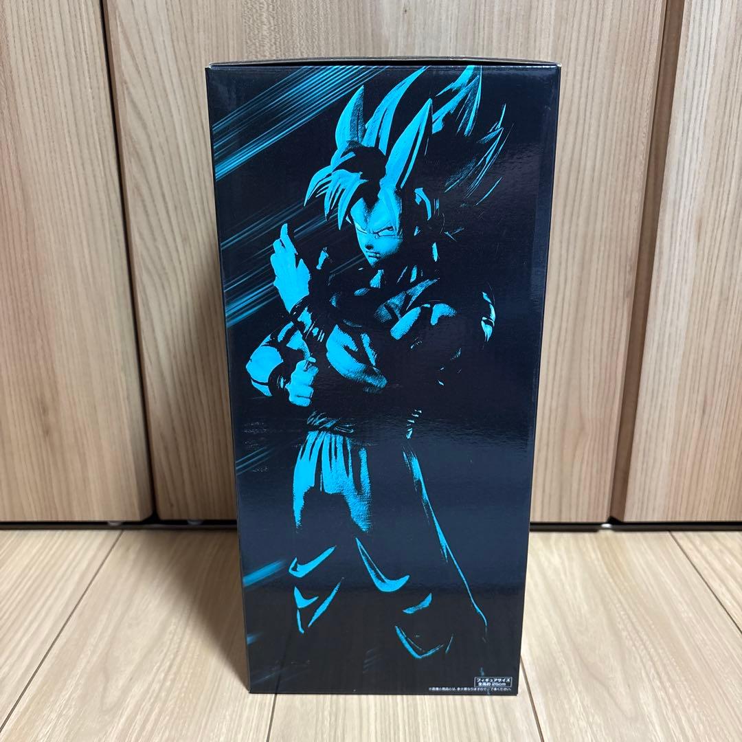 ドラゴンボール 一番くじメモリーズC賞超サイヤ人ゴッド超サイヤ人孫悟空フィギュア