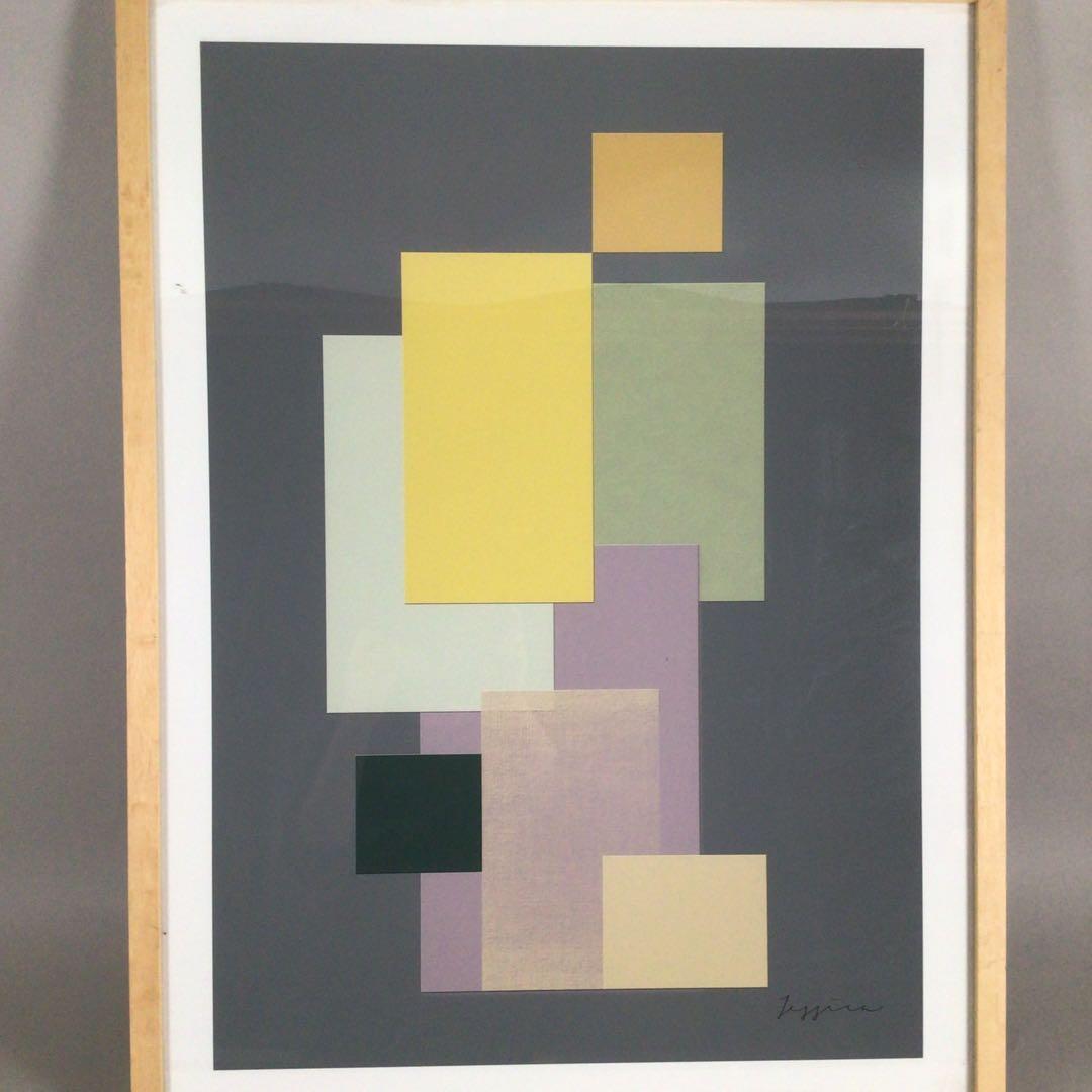 No4392額装　印刷　作者不詳　グラフィックアート　ポスター　アート　送料無料