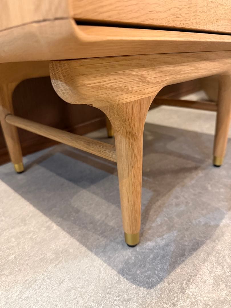 ベッドサイドテーブル【XANDER DESIGNS JULIE 】チェスト