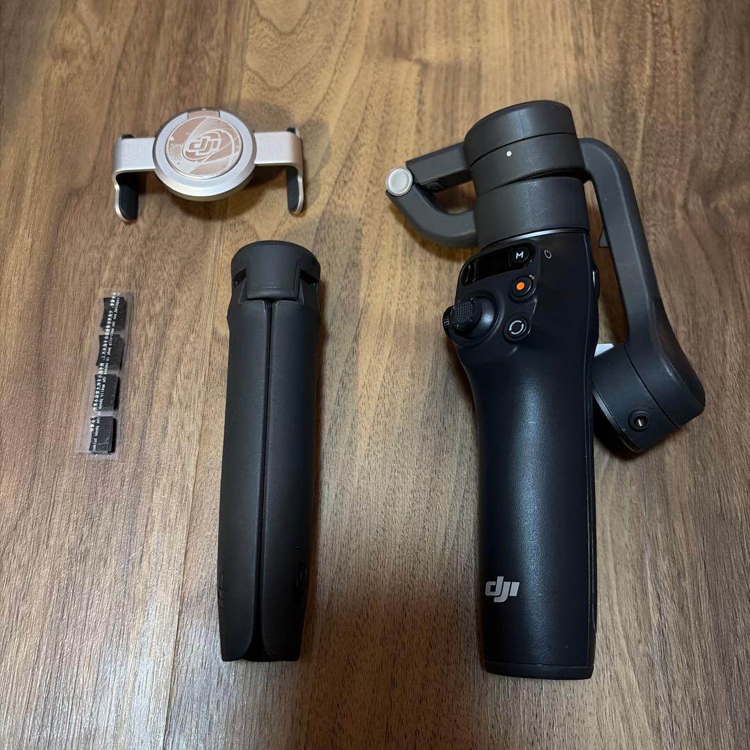 DJI ジンバル Osmo Mobile 6 スレートグレー