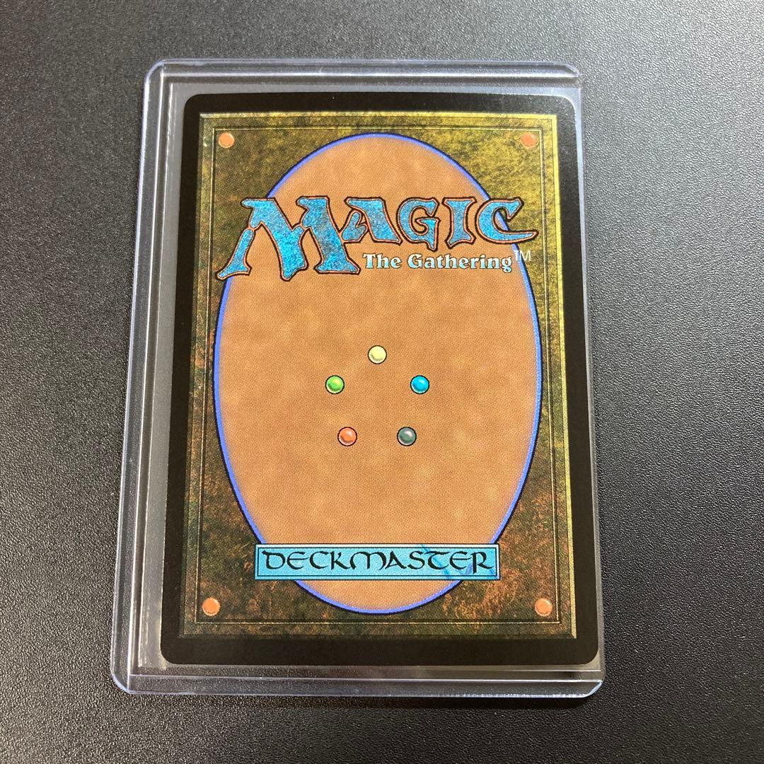 MTG FF バスターソード ボーダーレス foil 神話レア M 351