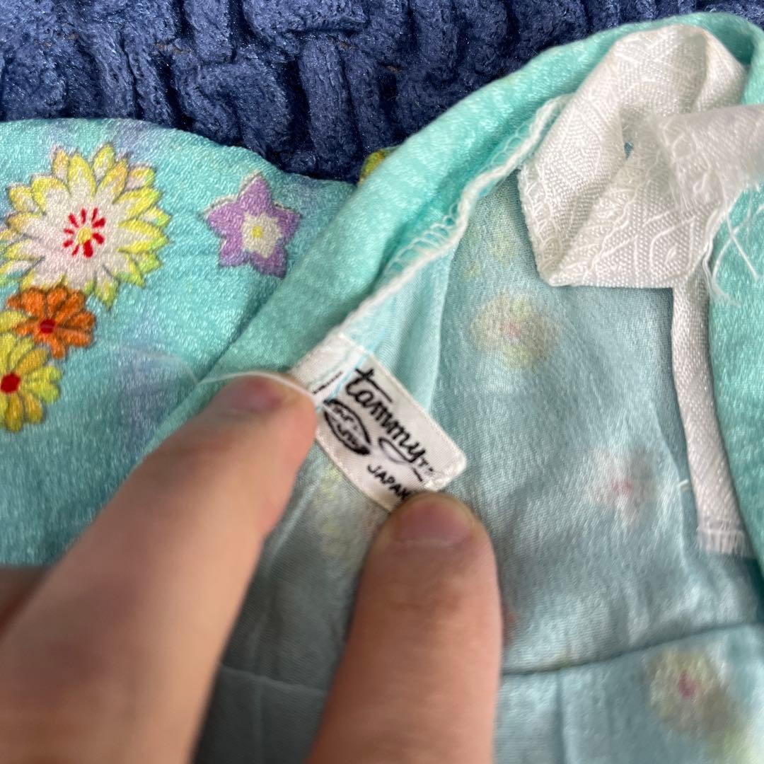 Tammy お着物　2点セット