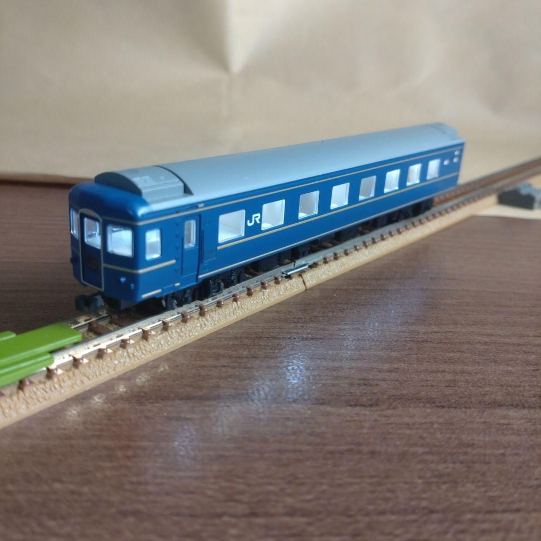 TOMIX 92757 JR EF81・24系25形（寝台特急エルム）セット