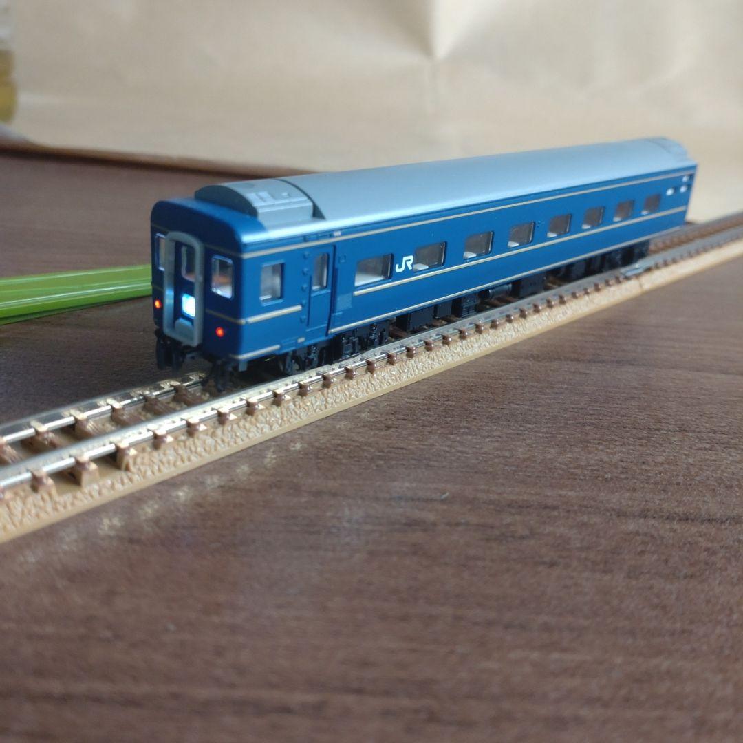 TOMIX 92757 JR EF81・24系25形（寝台特急エルム）セット