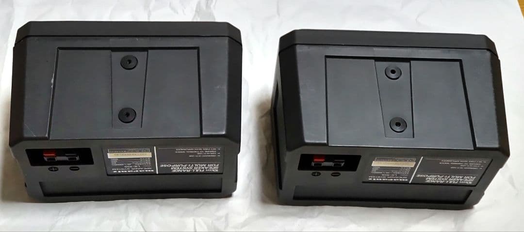 【名品】マランツ LS-10S オーディオスピーカーシステム 2台セット