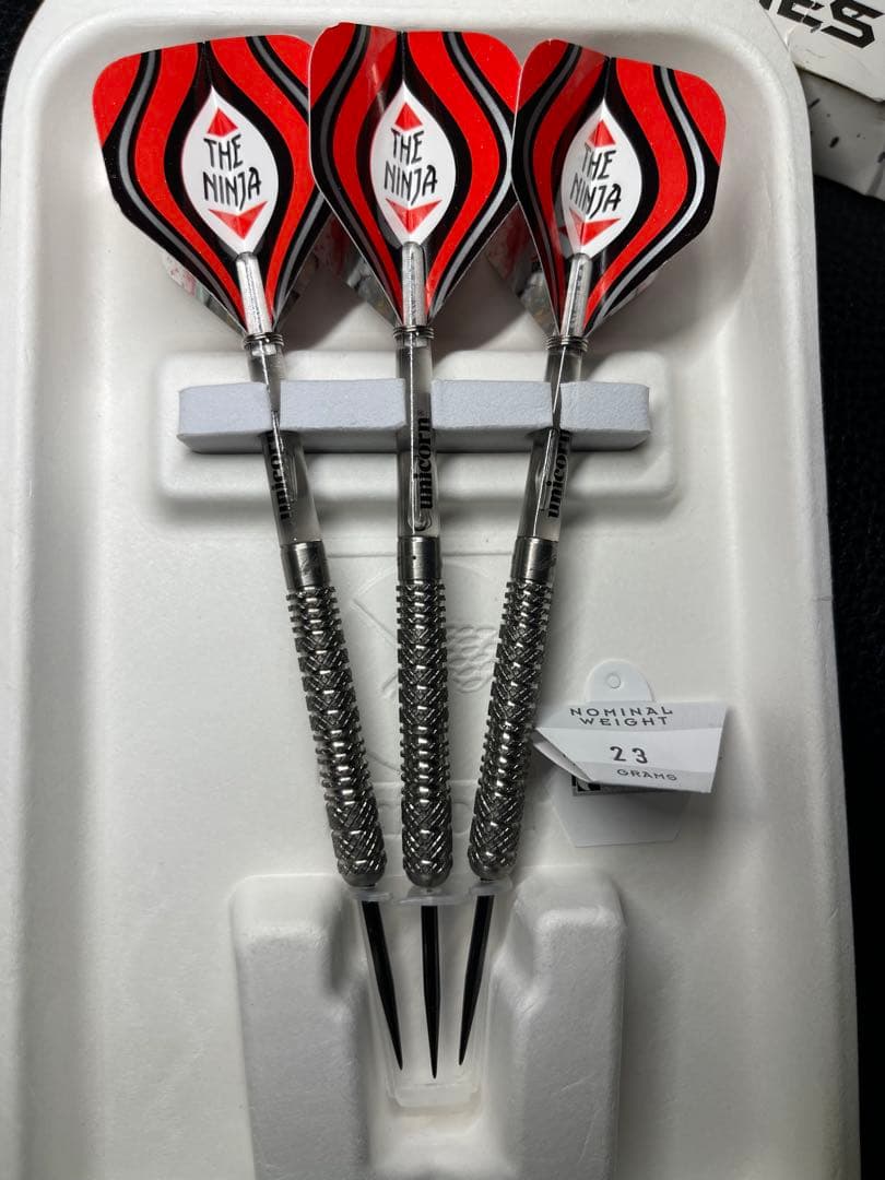 ユニコーンMAESTRO PHASE2 浅田斉吾モデル スティール　送料込み