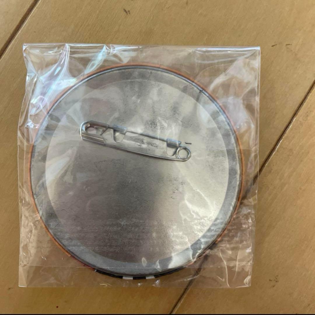 ハイキュー　非売品　特典　影山飛雄　缶バッジ　ジャンプショップ　レア