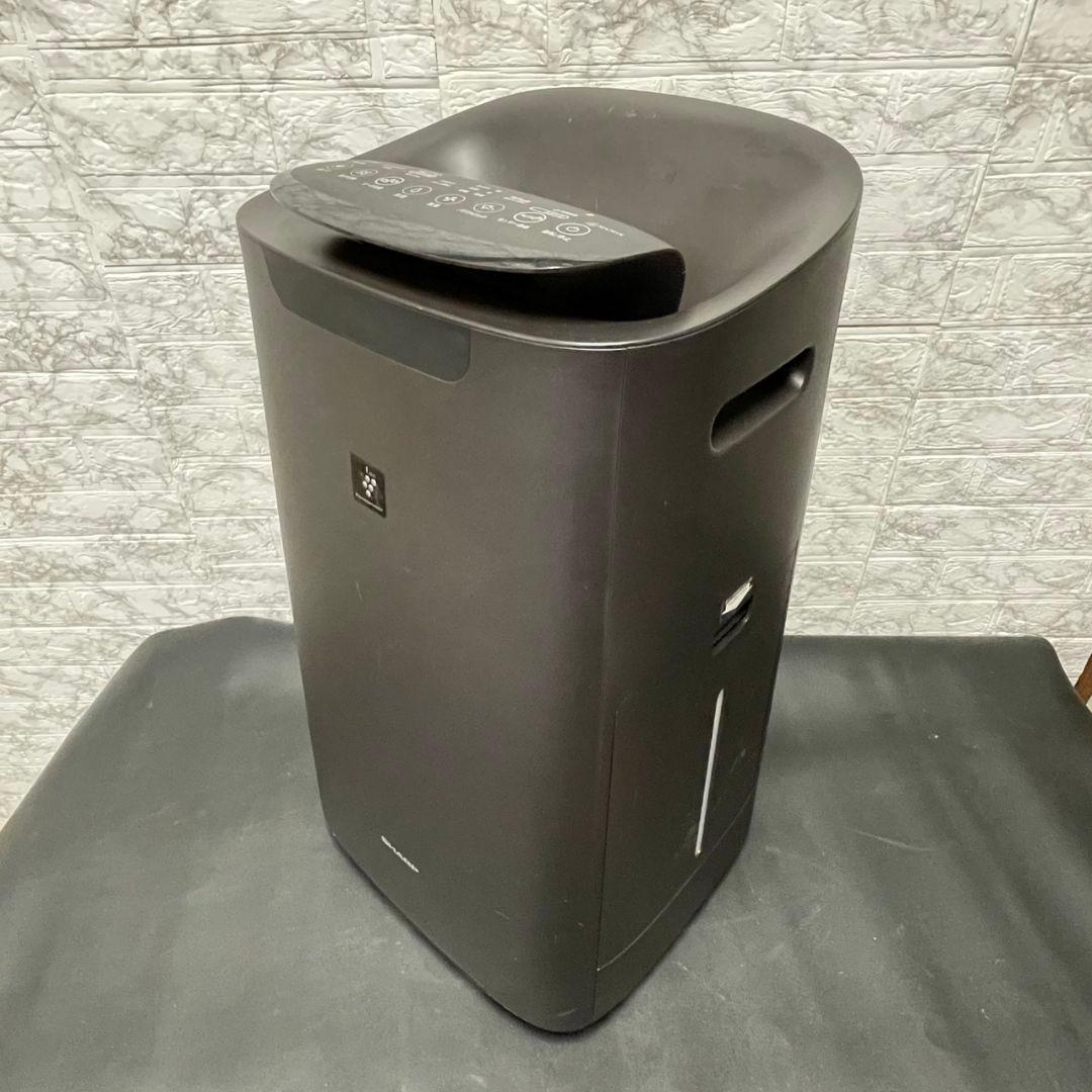 775 ユニット交換済み SHARP加湿空気清浄機 ブラウン 34畳