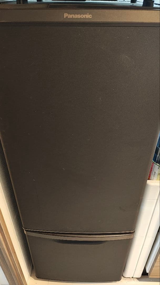 送料込み Panasonic 冷蔵庫 168L 2020年製