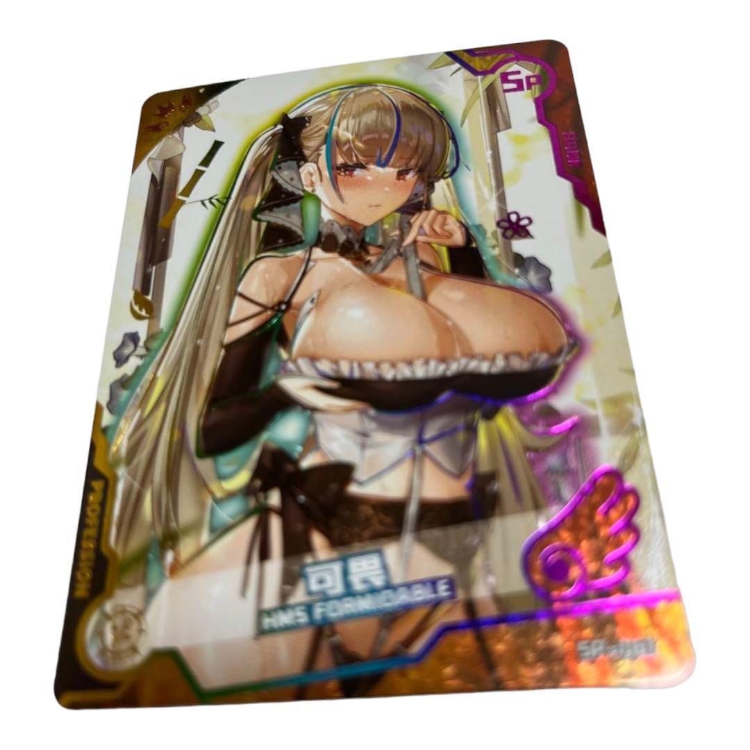 acgカード　　Legend    of    SP⭐︎85