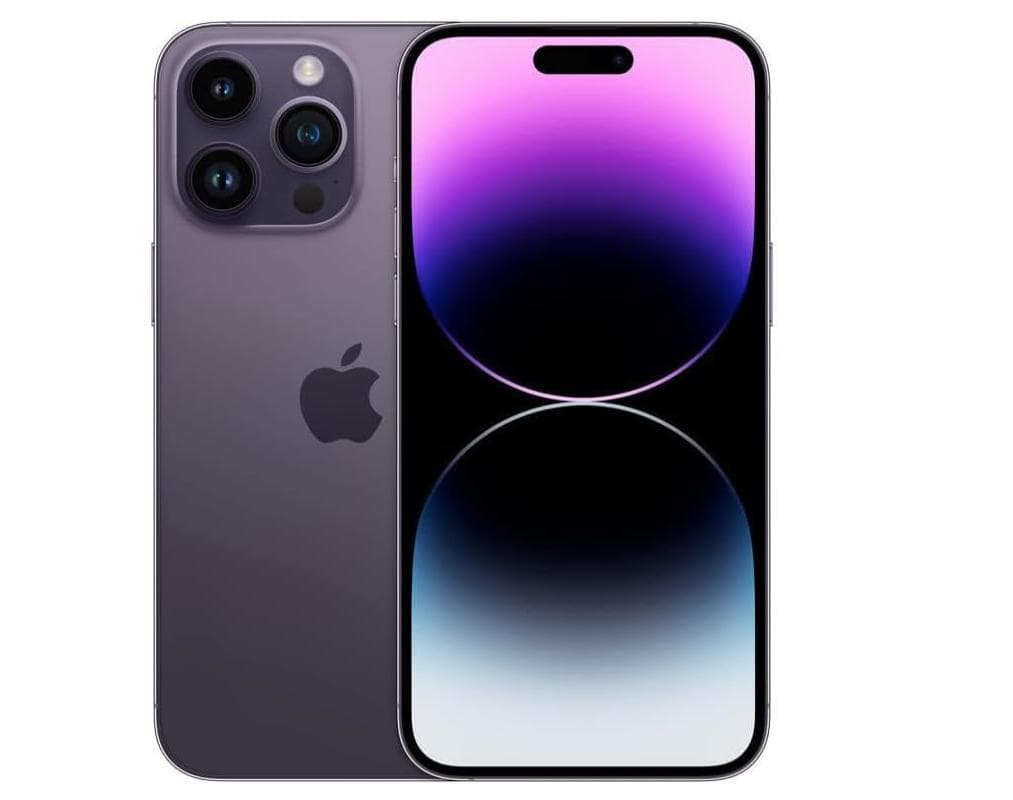 Apple iPhone 14 Pro Max 1TB ディープ・パープル