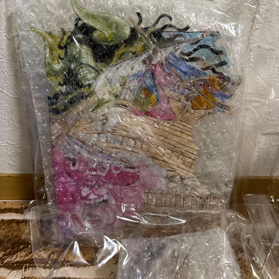 ワンピース　フィギュア　まとめ売り　セット