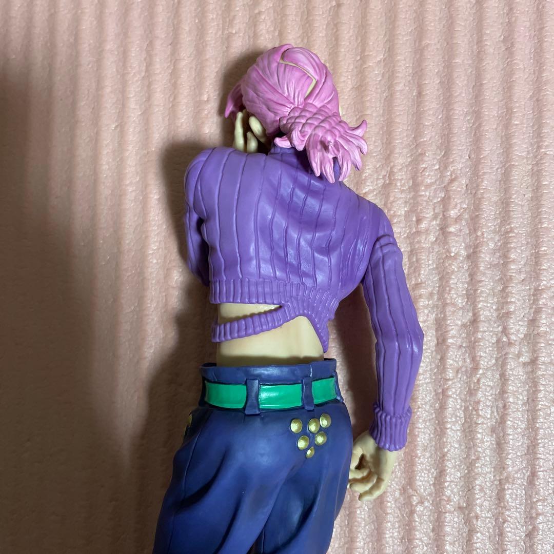 ジョジョの奇妙な冒険　一番くじ　ディアボロ　トリッシュ　ドッピオ　セット