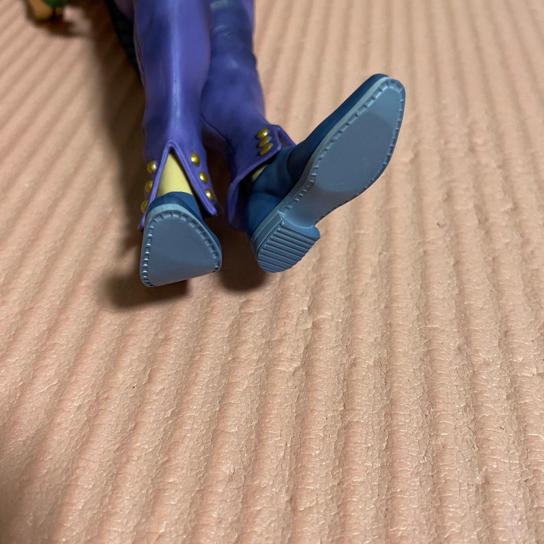 ジョジョの奇妙な冒険　一番くじ　ディアボロ　トリッシュ　ドッピオ　セット