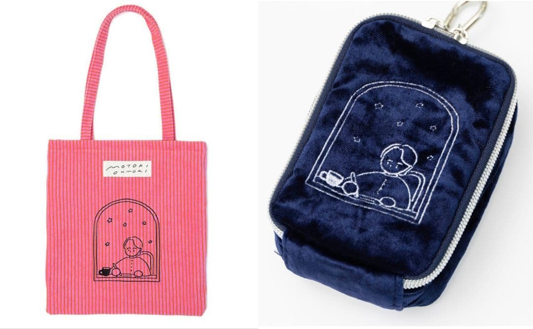 最新【新品未開封】大森元貴2025年バースデーグッズ★トートバッグ＆ポーチ