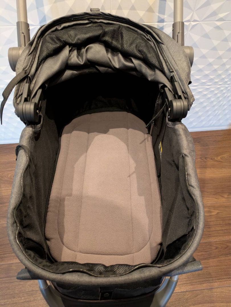 コムペット ペットカート ルルテイル &リバーシブルEGマットプラス