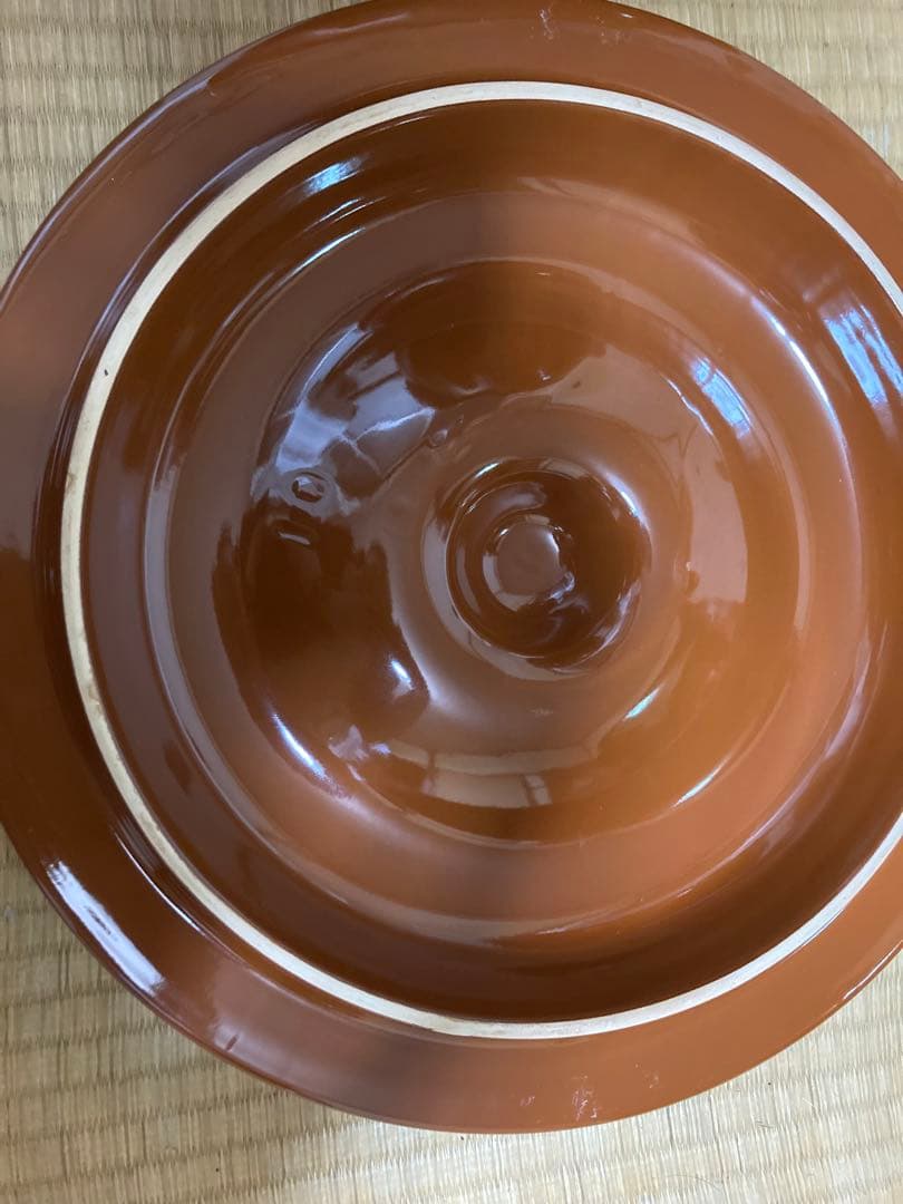 甕☆かなり美品!!漬物に☆