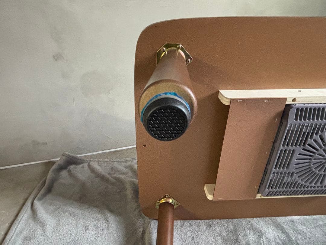 ニトリ 高さが変えれる 2WAYコタツ NV03 105MBR 2025年製