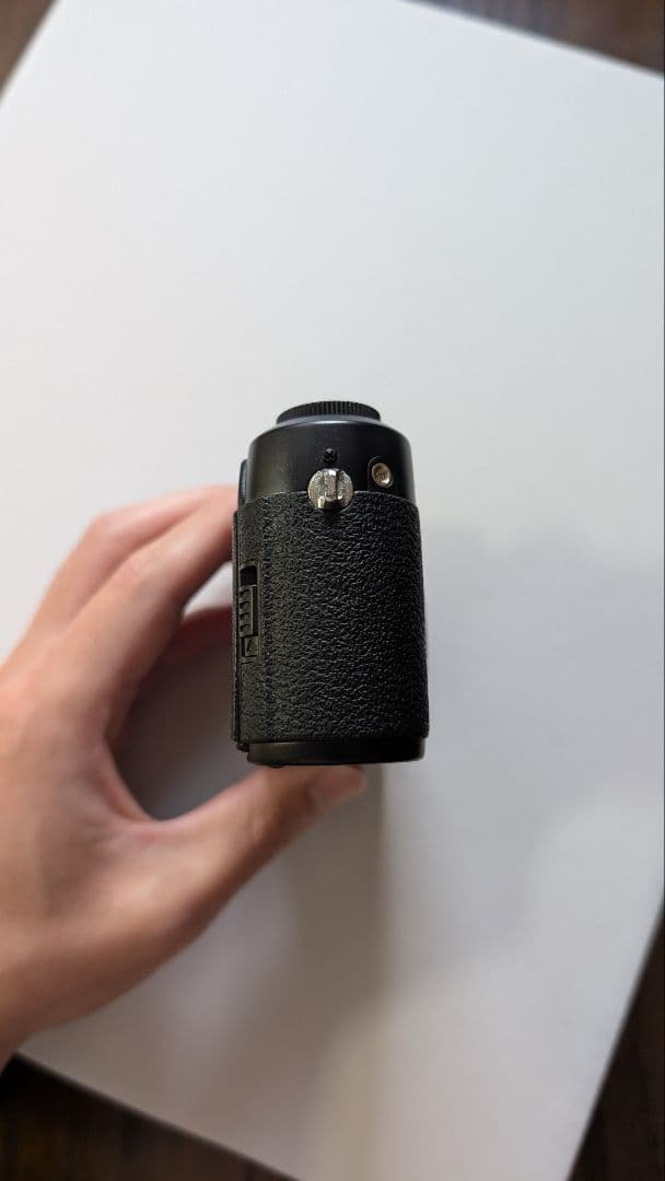 フィルムカメラ FUJIFILM KLASSE W Black