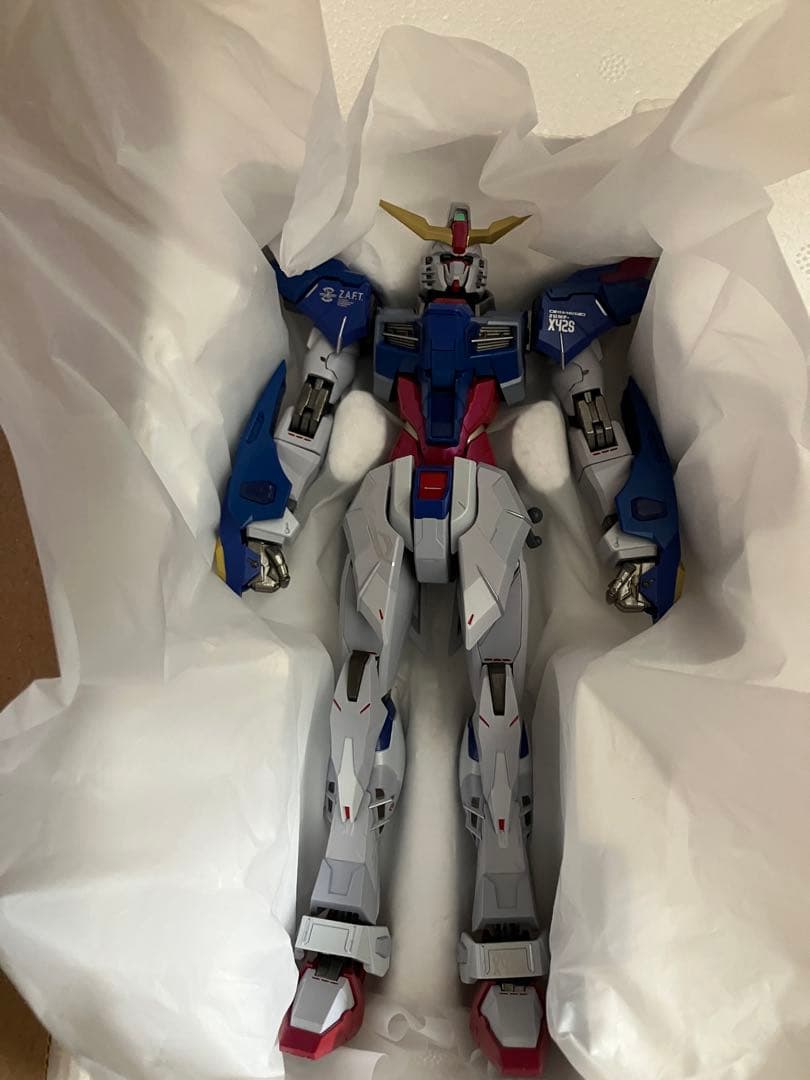 メタルビルド　l build デスティニーガンダムフルパッケージ2024