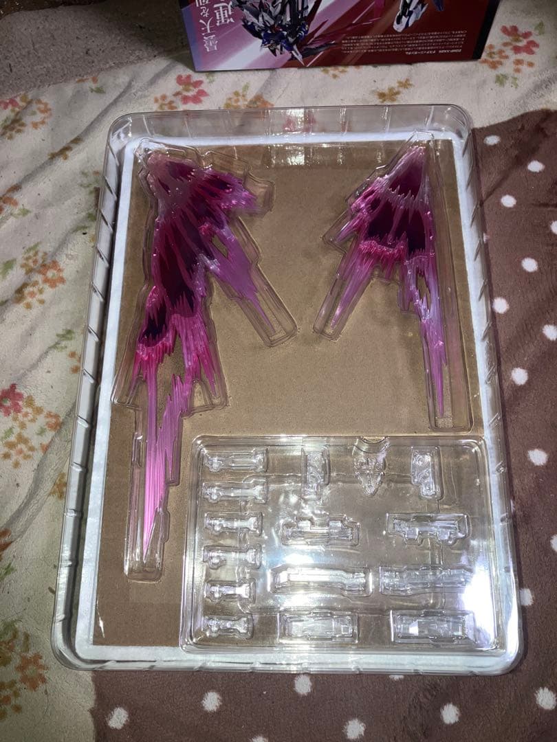 メタルビルド　l build デスティニーガンダムフルパッケージ2024