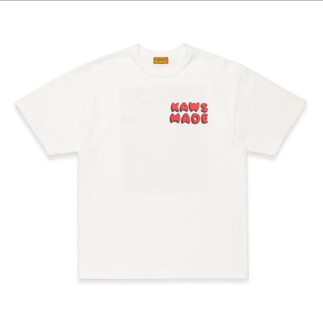 HUMAN MADE x KAWS コラボ KAWS MADE 新品 3XL