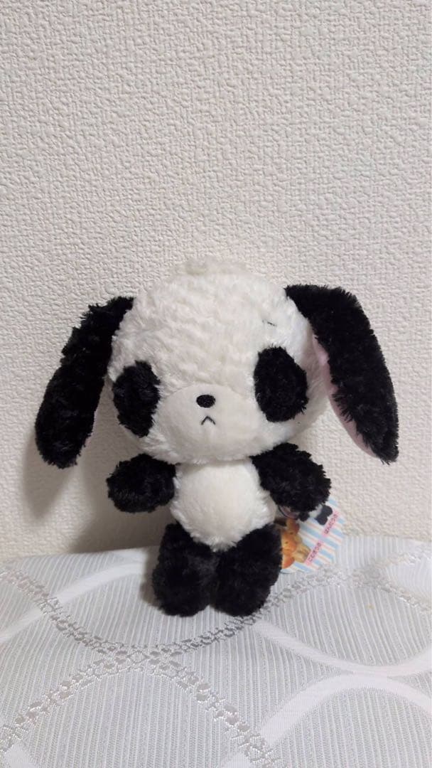 シュガーバニーズ ぱんだうさ