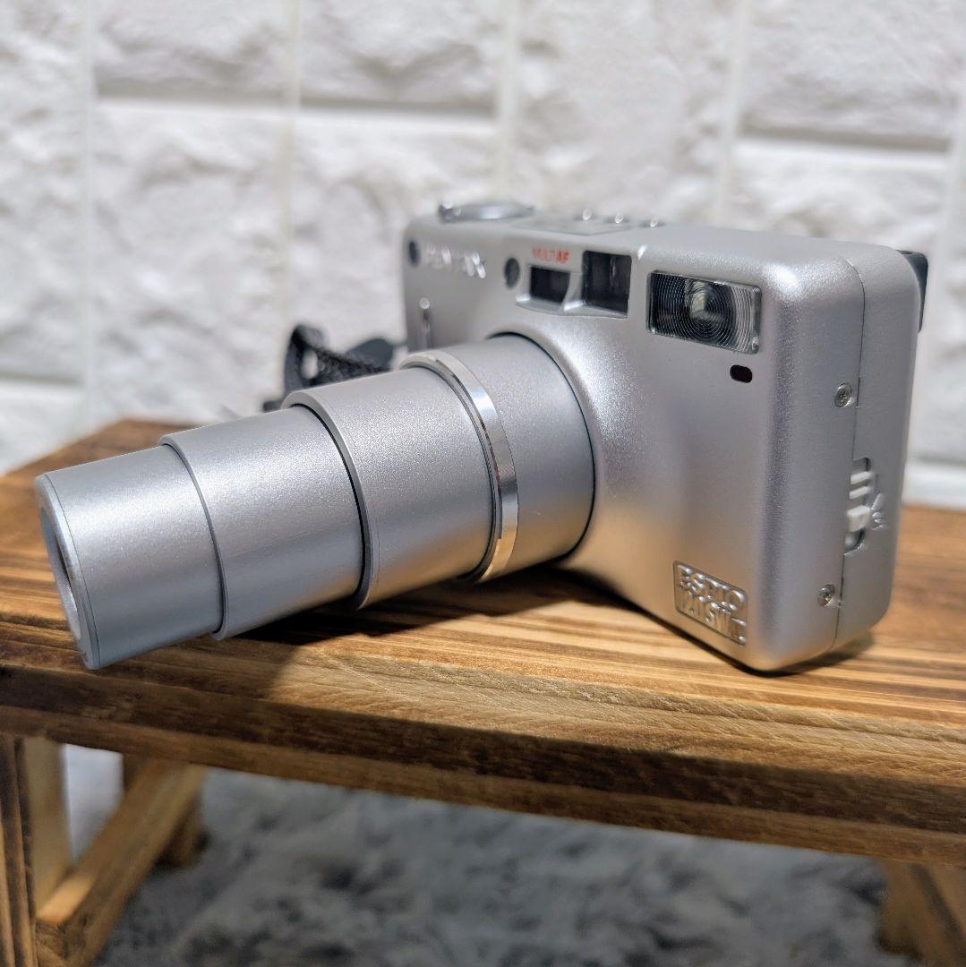 【美品】PENTAX ESPIO 120SWⅡ フィルムカメラ 動作確認済