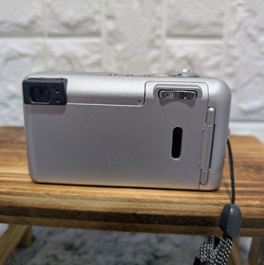 【美品】PENTAX ESPIO 120SWⅡ フィルムカメラ 動作確認済