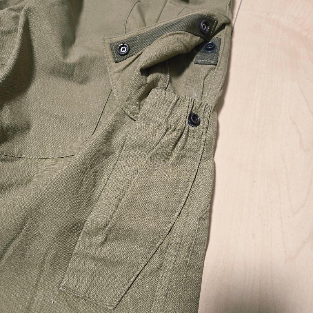 ロシア軍 レア SSO/SPOSN製 カーゴパンツ 戦闘パンツ ホワイトラベル