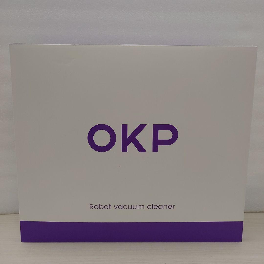 9378 ロボット掃除機 OKP 除ロボット APP予約清掃 リモコン遠隔操作