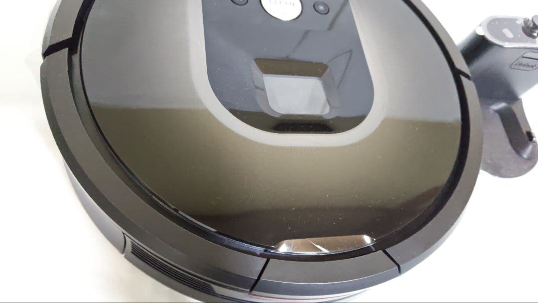 iRobot Roomba 980 ロボット掃除機