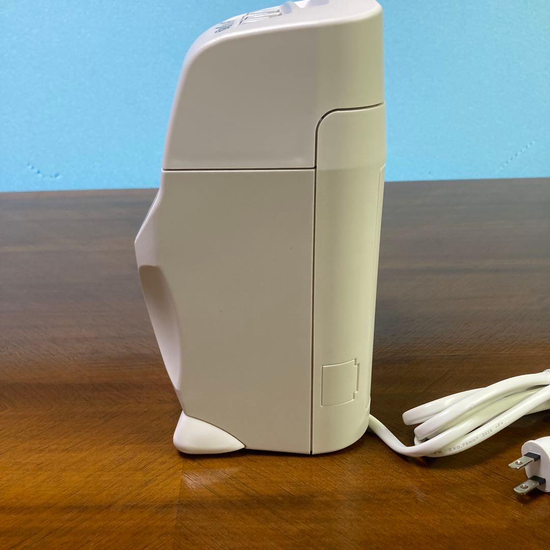 AMANO Time P@CK ホワイト タイムレコーダー