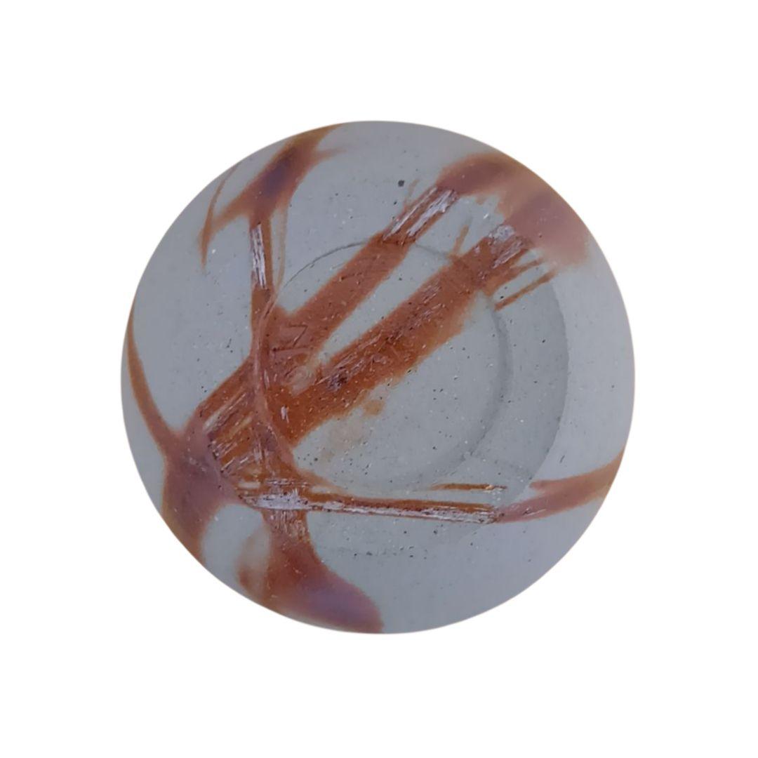 備前焼 備前造 緋襷鶴首花入 茶道 茶道具 花瓶 花器 茶室 華道 華道具