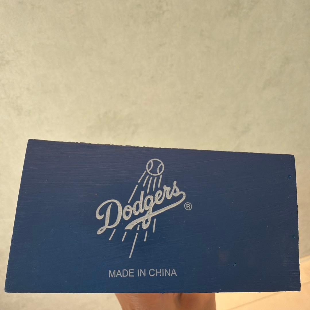 大谷翔平　ボブルヘッド　2025年8月27日来場者限定配布　ドジャース