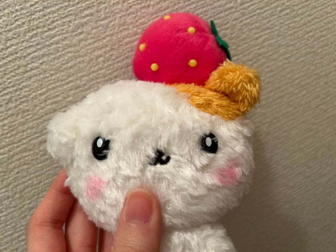 サンリオ ぷちぷちわんこ　ぬいぐるみ