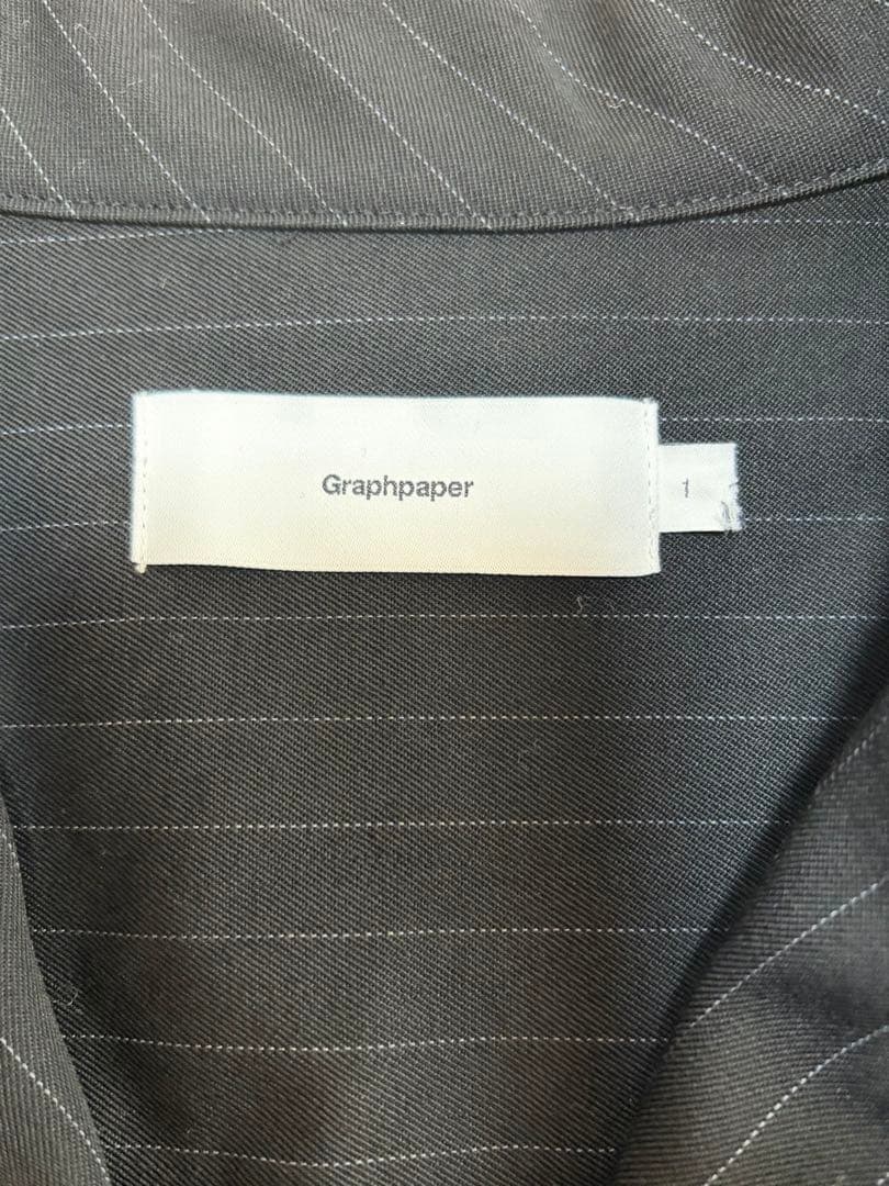 Graphpaper ジャケット　サイズ1 CASANOVA&CO 別注