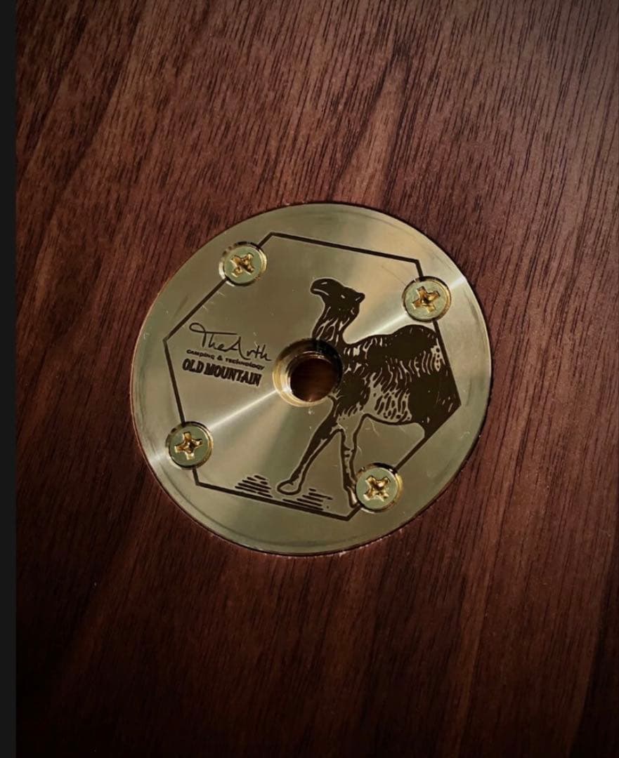 入手困難　新品　床上手は柄上手 OLD MOUNTAIN オールドマウンテン