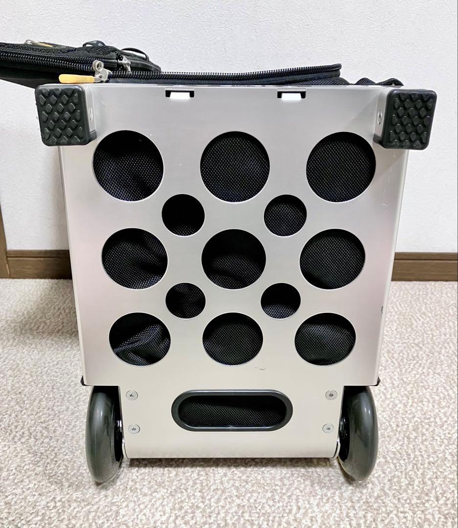 限定品 KTC×Zuca キャリーカート 機内持込可能 バッグ スーツケース