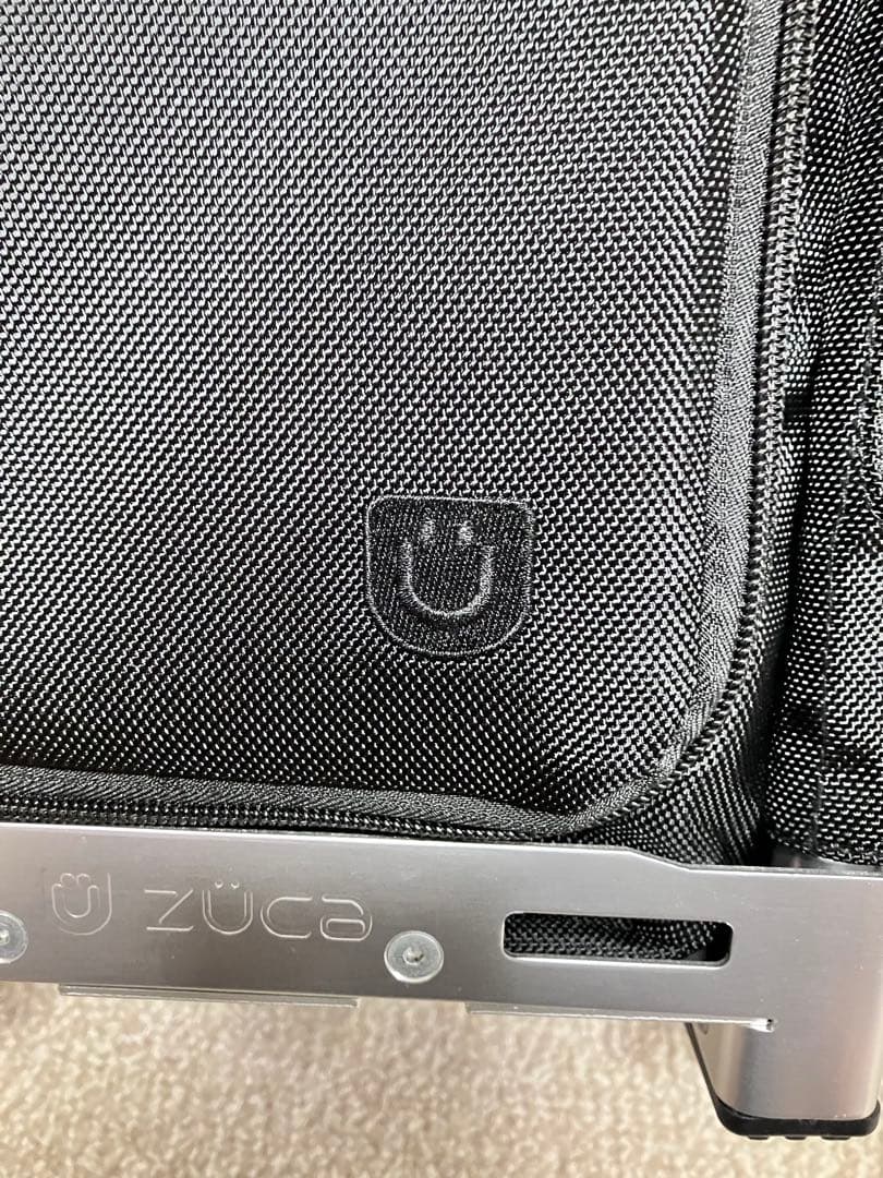 限定品 KTC×Zuca キャリーカート 機内持込可能 バッグ スーツケース