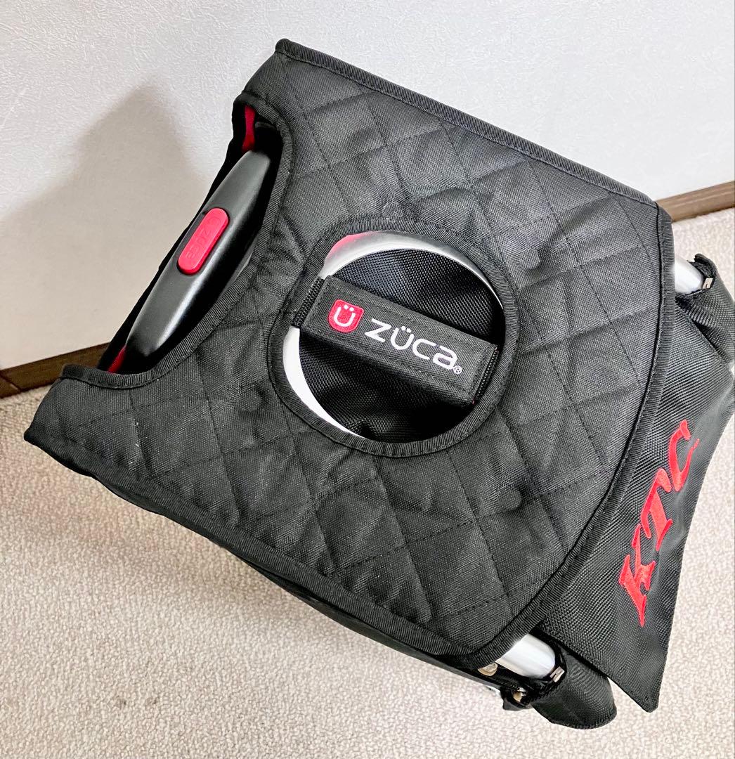 限定品 KTC×Zuca キャリーカート 機内持込可能 バッグ スーツケース
