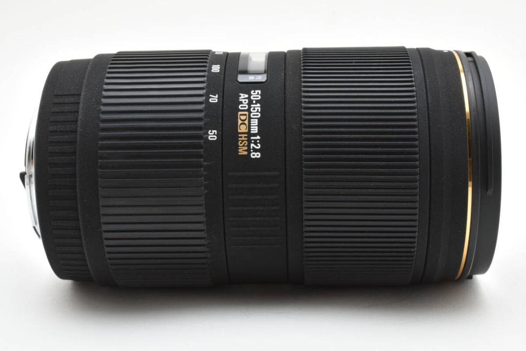 SIGMA 50-150mm F2.8 APO EX DC HSM SAマウント