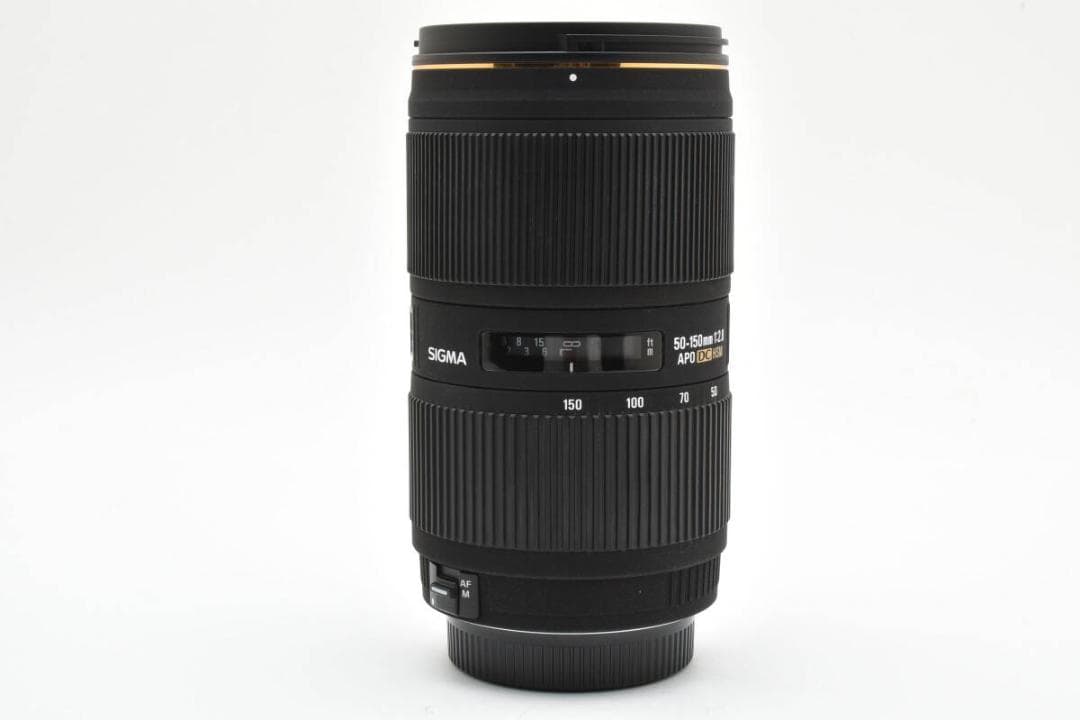 SIGMA 50-150mm F2.8 APO EX DC HSM SAマウント