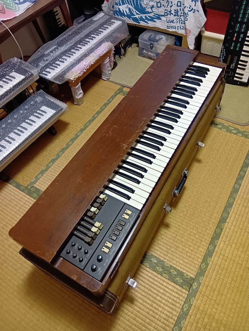 鍵盤楽器 KORG CX3