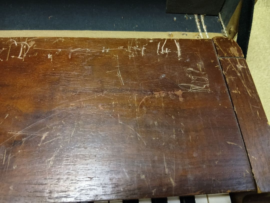 鍵盤楽器 KORG CX3