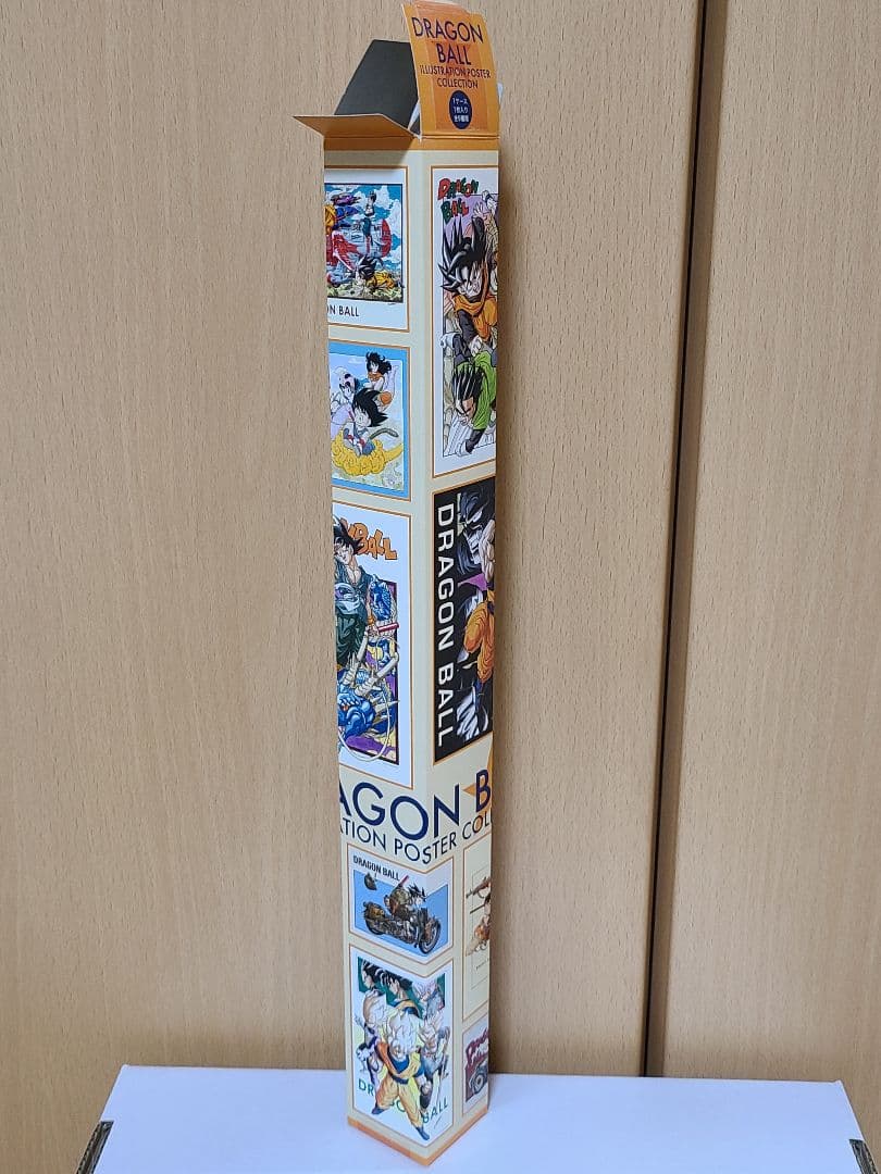 DRAGON BALL ポスターコレクション