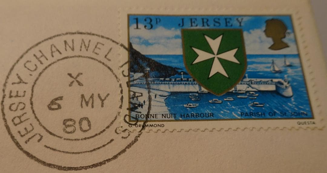 世界の・プル―フ３点セット【イタリア共和国・ジャージー島・イスラエル】