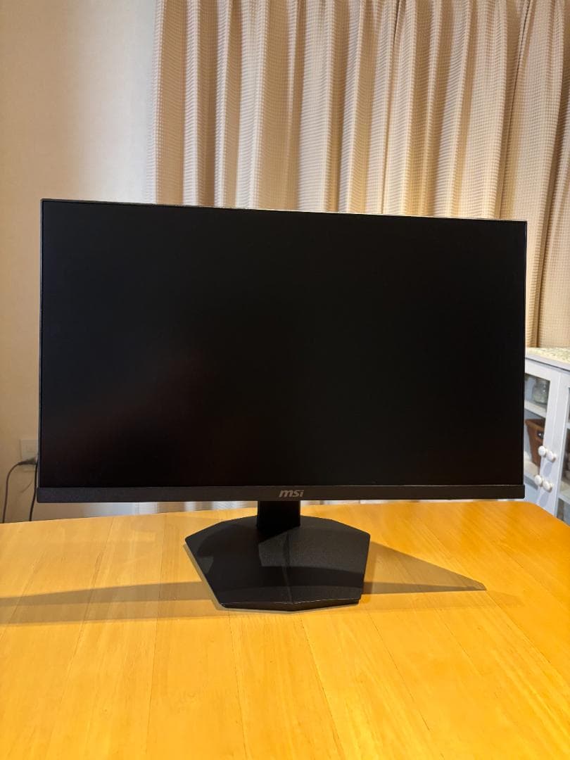 MSI G244F E2 23.8インチ 180Hz IPSゲーミングモニター